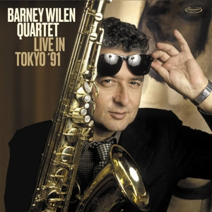 Barney Wilen -Quartet- – Live In Tokyo '91 (LP)