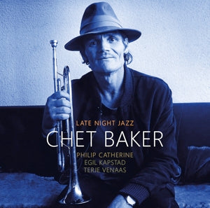 Chet Baker – Late Night Jazz (LP)