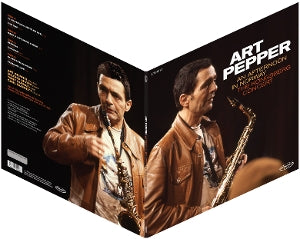 Art Pepper – An Afternoon In Norway: the Kongsberg Concert (LP)