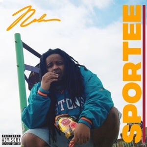 Nolan the Ninja – Sportee (LP)