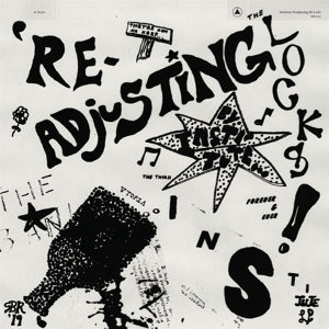 Institute – Readjusting the Locks (LP)