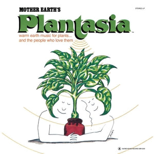 Mort Garson – Mother Earth's Plantasia (LP)