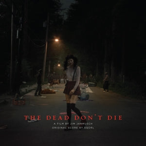 Squrl – Dead Don't Die (LP)