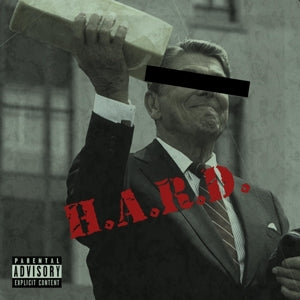 Joell Ortiz & Kxng Crooked – H.A.R.D. (LP)