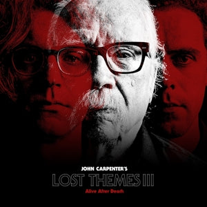 John Carpenter – Lost Themes Iii: Alive After Death (LP)