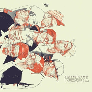 Mello Music Group – Persona (LP)