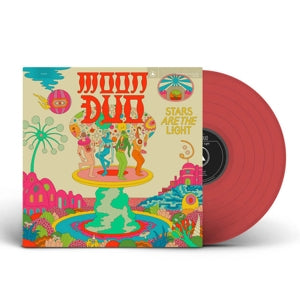 Moon Duo – Stars Are the Light (LP)