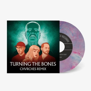 John Carpenter – Remix Split (Marble Swirl) (12in)