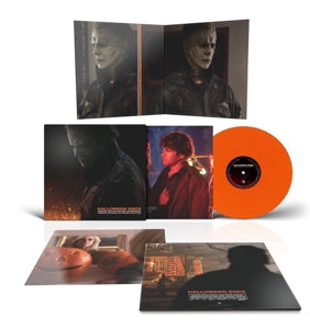 John Carpenter & Cody Carpenter & Daniel Davies – Halloween Ends (OST) (LP)