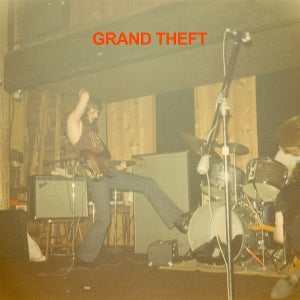 Grand Theft – Grand Theft (LP)