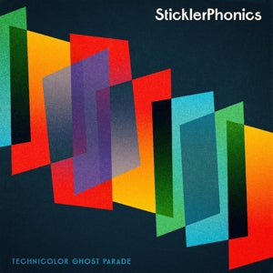 Sticklerphonics – Technicolor Ghost Parade (LP)