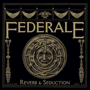 Federale – Reverb & Seduction (LP)