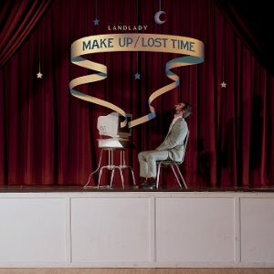 Landlady – Make Up - Lost Time (LP)