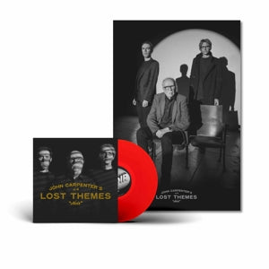 John Carpenter & Cody Carpenter & Daniel Davies – Lost Themes Iv: Noir (LP)