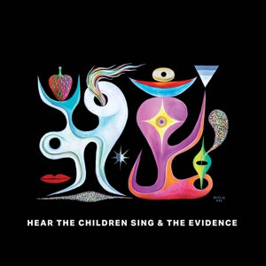 Bonnie Prince Billy & Nathan Salsburg & Tyler Trotter – Hear the Children Sing the Evidence (LP)