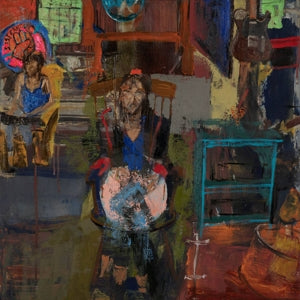 Prewn – Through the Window (LP)