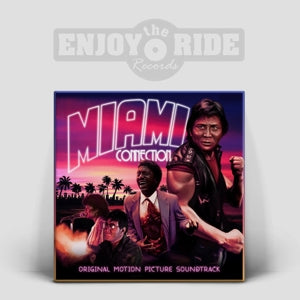 Dragon Sound – Miami Connection Soundtrack (LP)