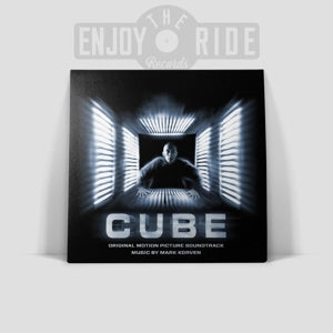 Mark Korvan – Cube Original Motion Picture Soundtrack (LP)