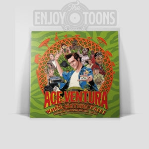 Robert Folk – Ace Ventura: When Nature Calls (LP)