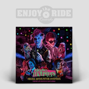 David Newman – Little Monsters Soundtrack (LP)