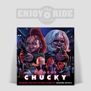 Graeme Revell – Bride of Chucky (LP)