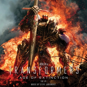 Steve Jablonsky – Transformers: Age of Extinction (12in)