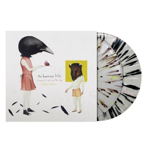 Honorary Title – Scream and Light Up the Sky (LP)