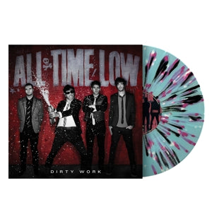 All Time Low – Dirty Work (LP)