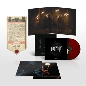Robin Carolan – Nosferatu (LP)