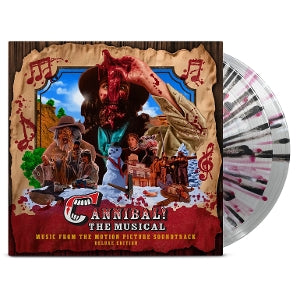 Trey Parker – Cannibal! the Musical (LP)