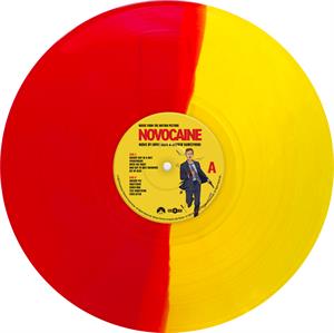 Lorne Balfe & Andrew Kawczynski – Novocaine (LP)