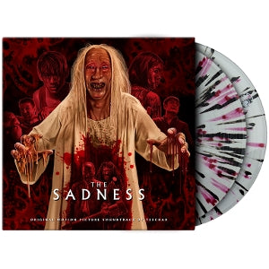 Tzechar – The Sadness (LP)