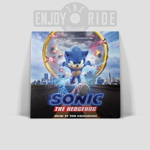 Junkie XL – Sonic the Hedgehog (LP)