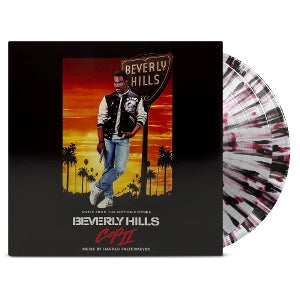 Harold Faltermeyer – Beverly Hills Cop 2 (LP)