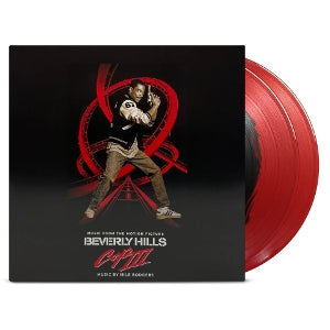 Nile Rodgers – Beverly Hills Cop 3 (LP)