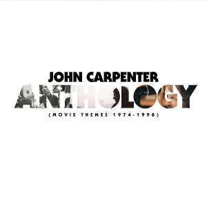John Carpenter – Anthology: Movie Themes 1974-1998 (LP)