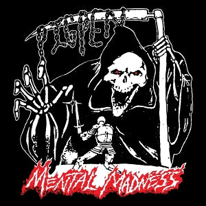 Pig Pen – Mental Madness (LP)