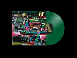 Lawn – God Made the Highway (LP)