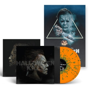 John Carpenter & Cody Carpenter & Daniel Davies – Halloween Kills (LP)