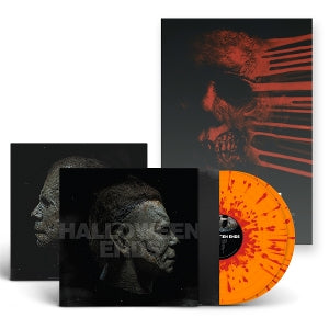 John Carpenter & Cody Carpenter & Daniel Davies – Halloween Ends (LP)
