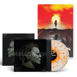 John Carpenter & Cody Carpenter & Daniel Davies – Halloween (LP)