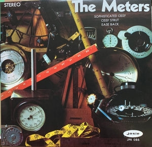 The Meters – The Meters (LP)