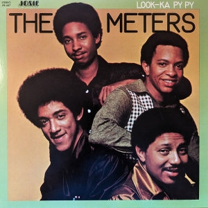 The Meters – Look-Ka Py Py (LP)