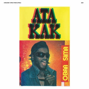 Ata Kak – Obaa Sima (LP)