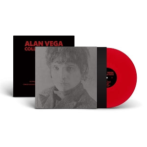 Alan Vega – Collision Drive (LP)