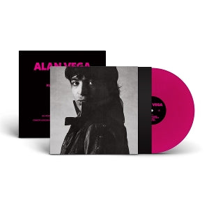 Alan Vega – Alan Vega (LP)