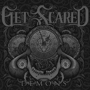 Get Scared – Demons (LP)