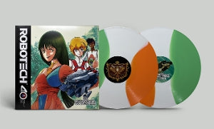 Various – Robotech 2: Instrumental Collection (LP)