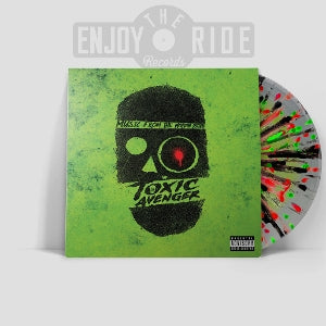 Brooke Blair & Will Blair – The Toxic Avenger (LP)