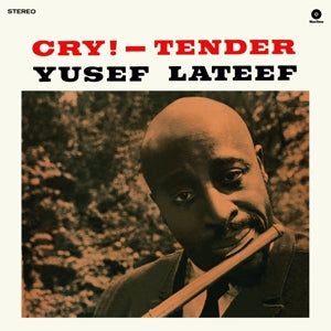 Yusef Lateef – Cry! (LP)